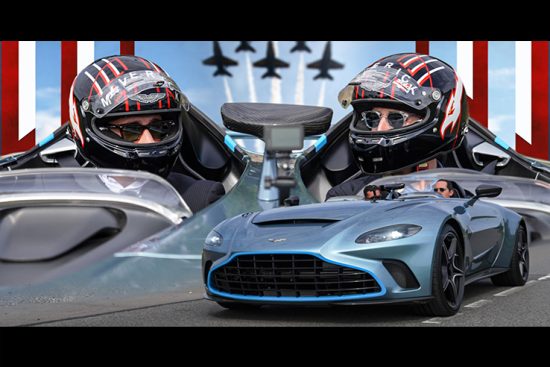 miniature speedster v1